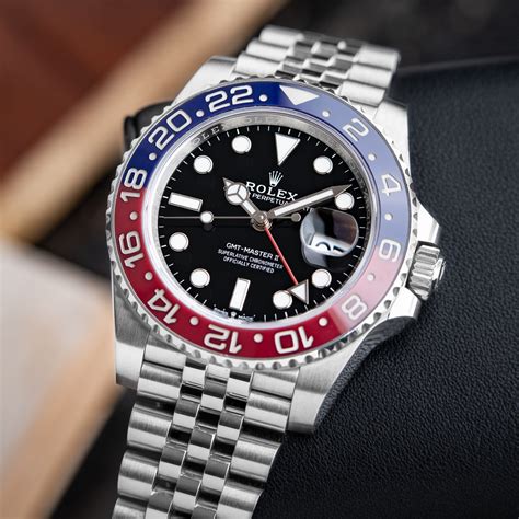 vendo rolex gmt pepsi|rolex pepsi 2022 price.